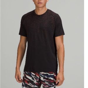 Lululemon Metal Vent Tech Short Sleeve 2.0
